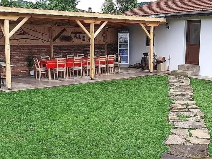 Villa Ковачевата Къща Село Миндя Mindya Exterior foto