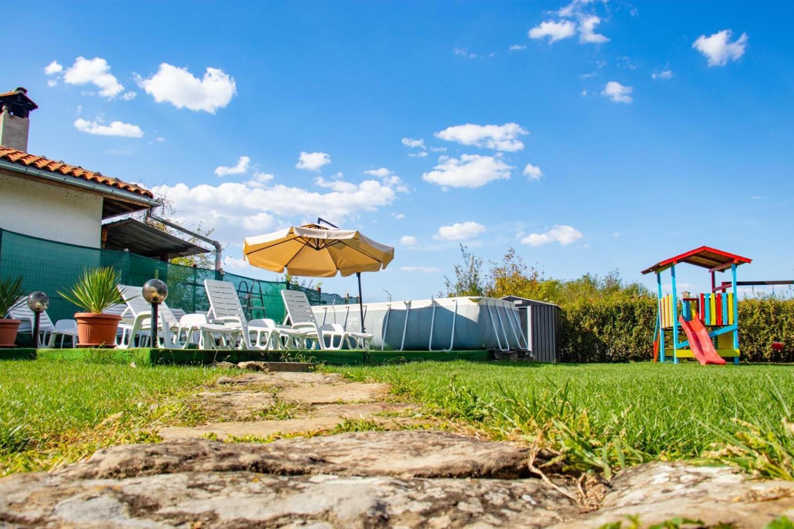 Villa Ковачевата Къща Село Миндя Mindya Exterior foto