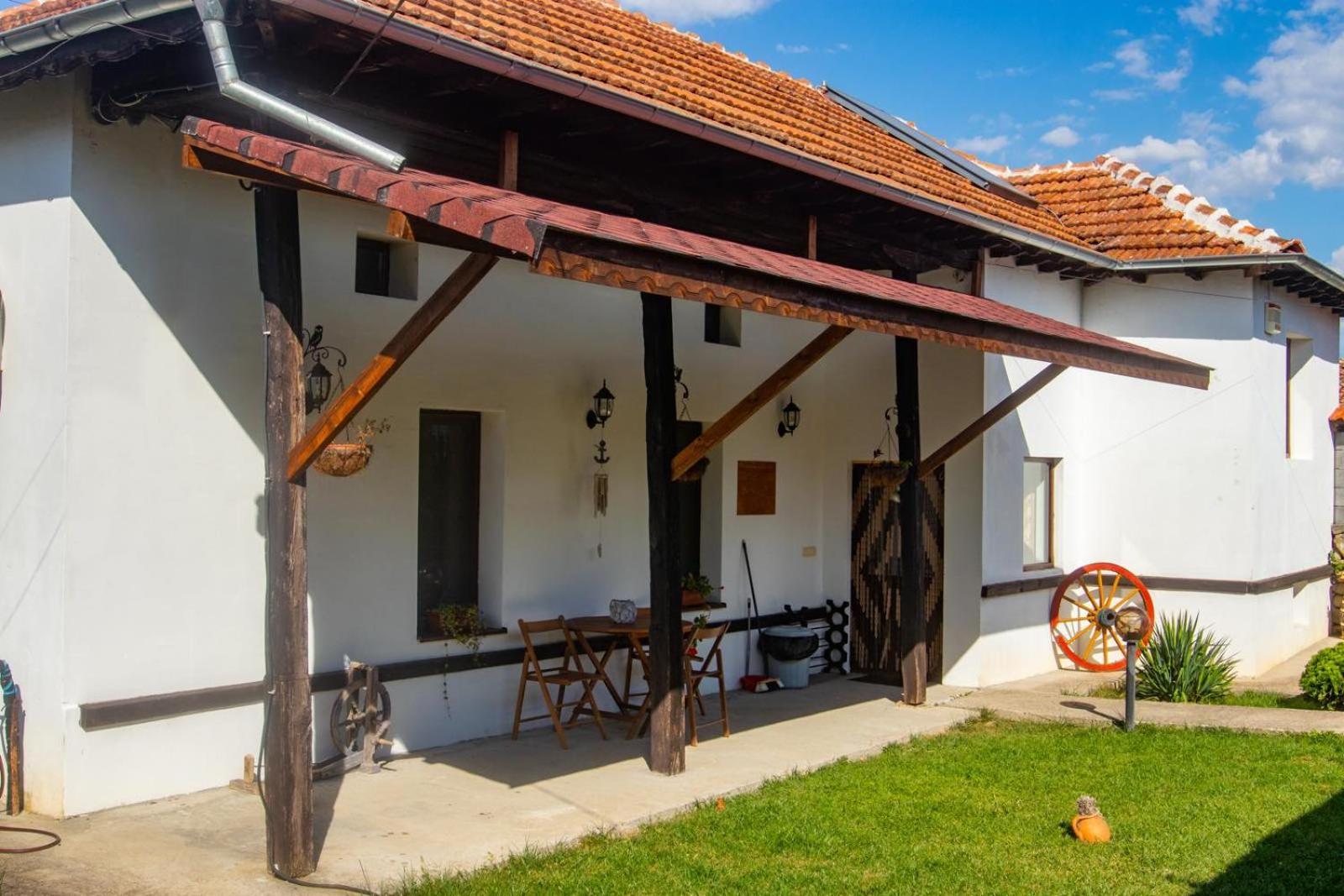 Villa Ковачевата Къща Село Миндя Mindya Exterior foto