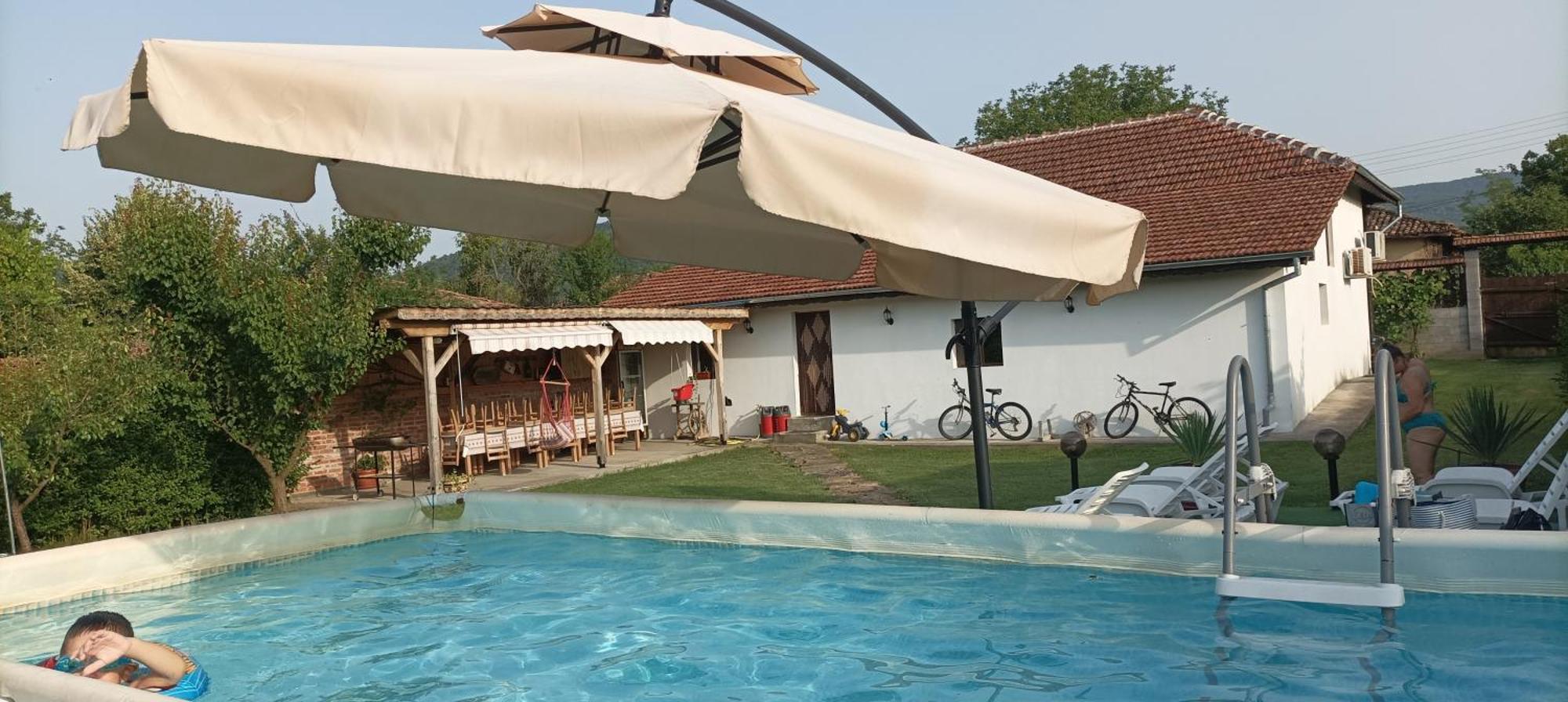 Villa Ковачевата Къща Село Миндя Mindya Exterior foto