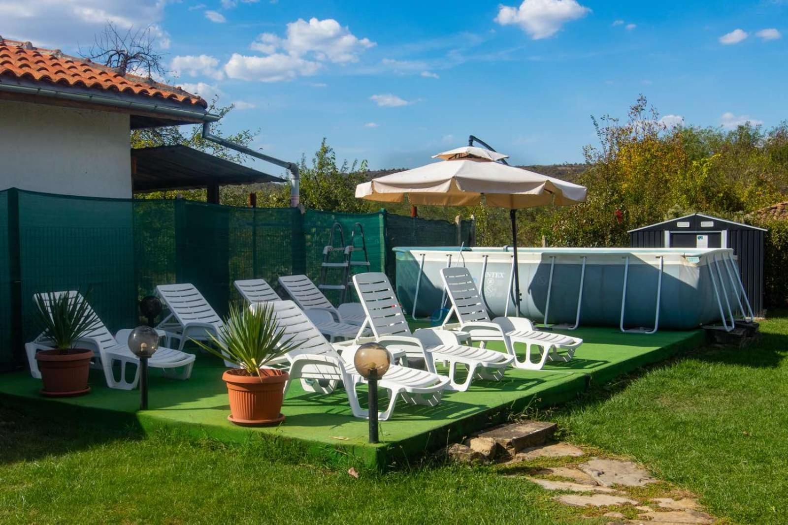 Villa Ковачевата Къща Село Миндя Mindya Exterior foto